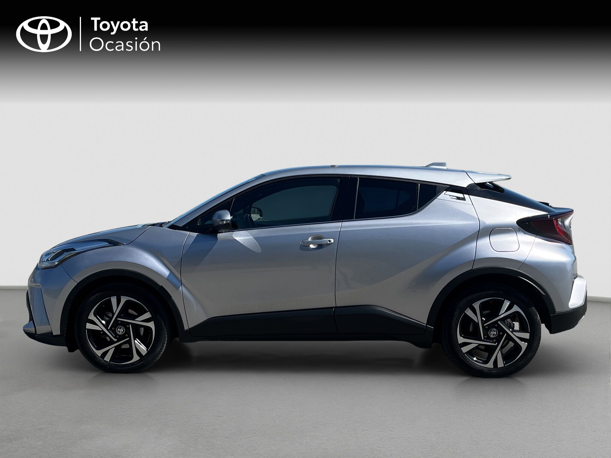 Foto del TOYOTA C-HR 125H Advance