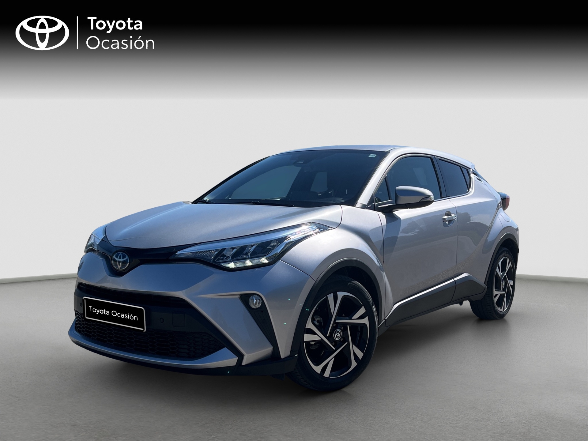 Imagen de TOYOTA C-HR