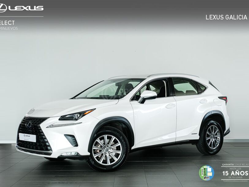 Foto del LEXUS NX 300h Business Navigation 2WD