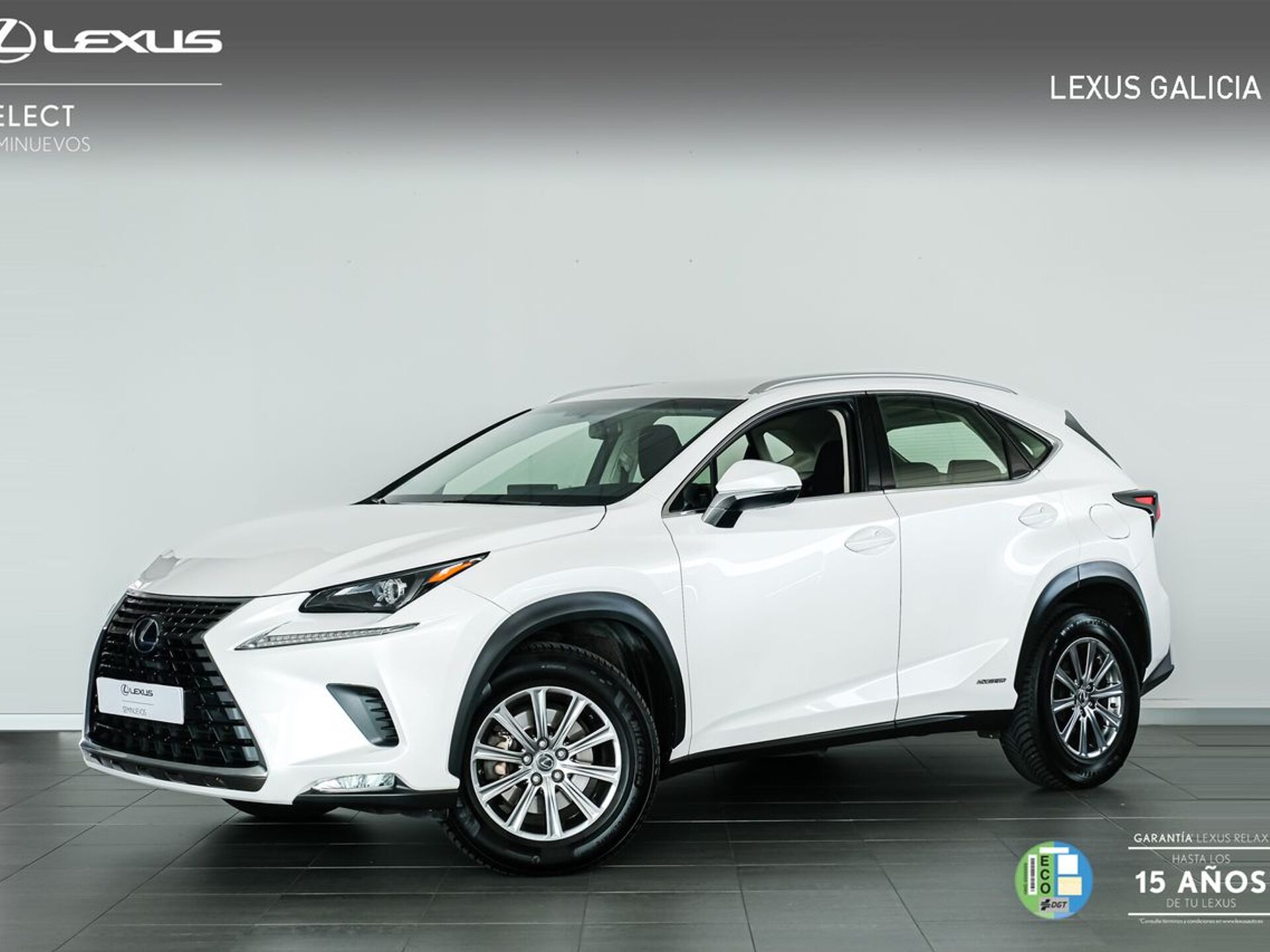 Imagen de LEXUS NX