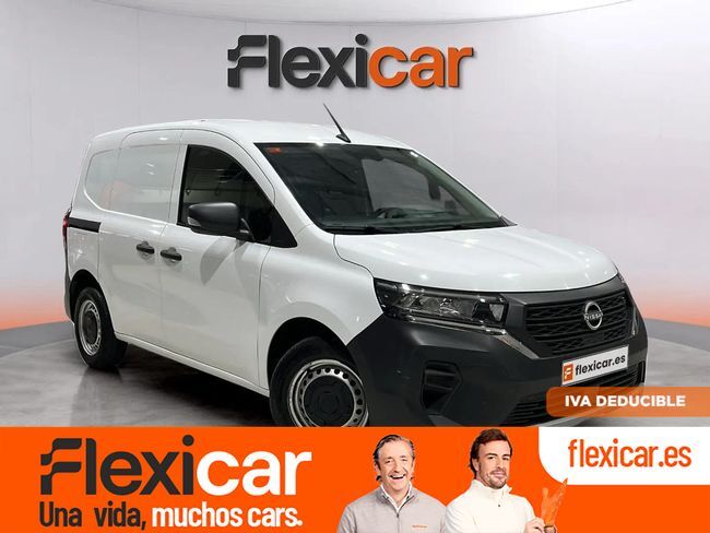 NISSAN Townstar (2 plazas 1.3G 96kW L1 Profesional) en Salamanca