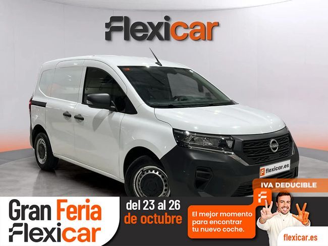 NISSAN Townstar (2 plazas 1.3G 96kW L1 Profesional) en Salamanca