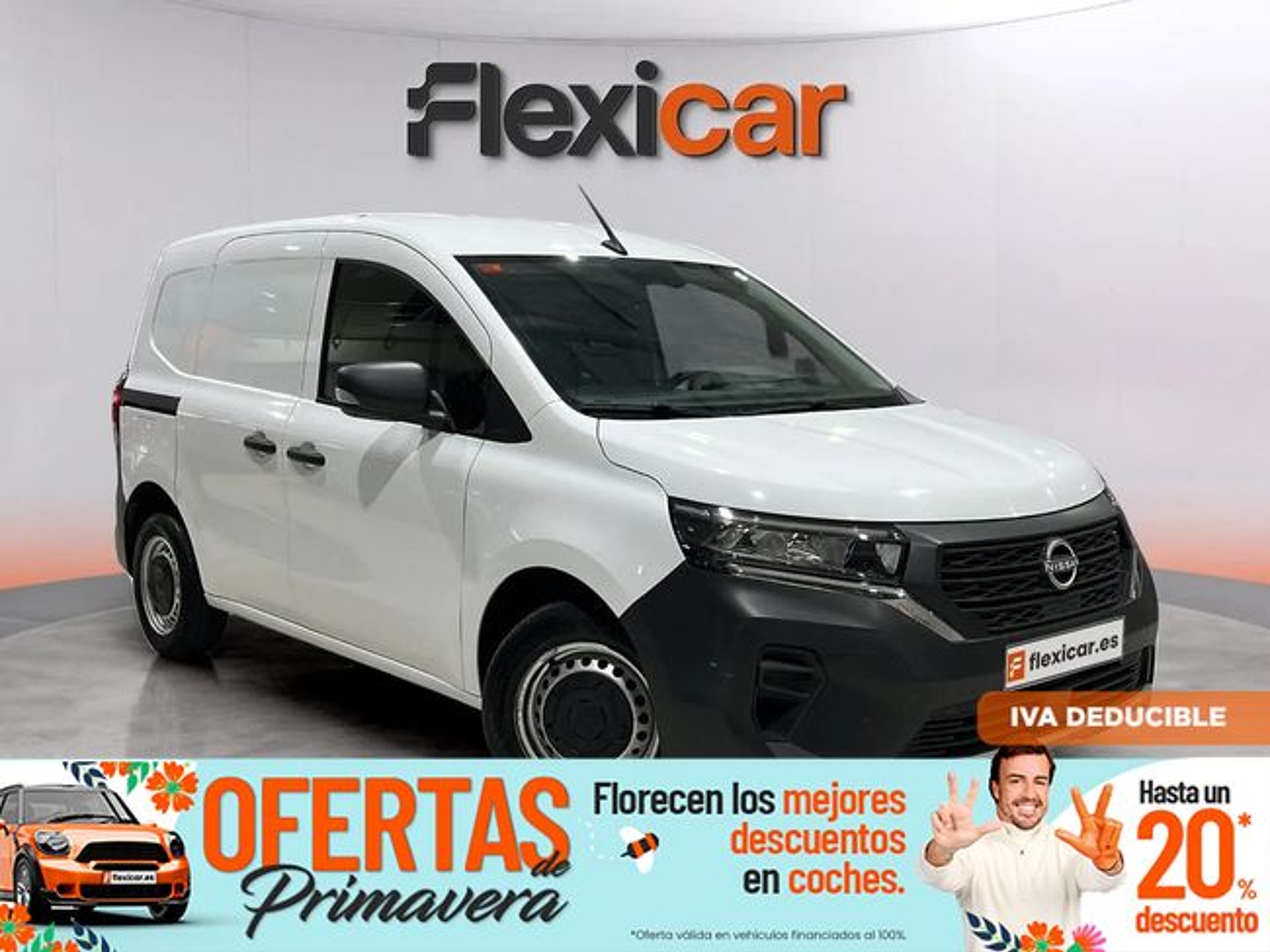Imagen de NISSAN Townstar