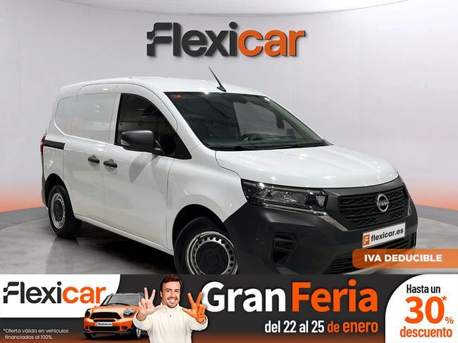 NISSAN Townstar (2 plazas 1.3G 96kW L1 Profesional) en Salamanca