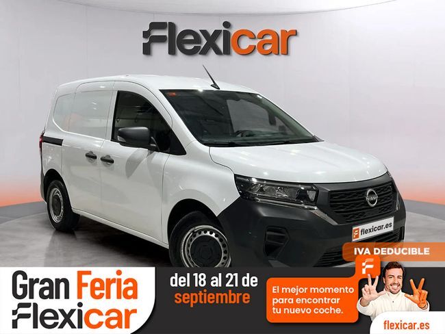 NISSAN Townstar (2 plazas 1.3G 96kW L1 Profesional) en Salamanca