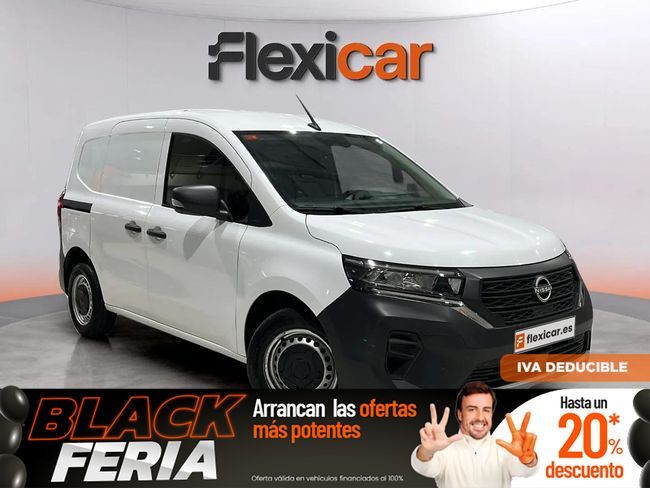 NISSAN Townstar (2 plazas 1.3G 96kW L1 Profesional) en Salamanca
