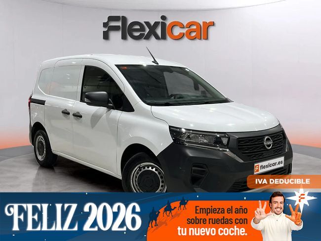 NISSAN Townstar (2 plazas 1.3G 96kW L1 Profesional) en Salamanca