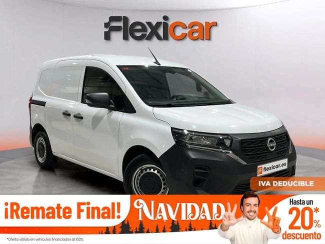 NISSAN Townstar (2 plazas 1.3G 96kW L1 Profesional) en Salamanca