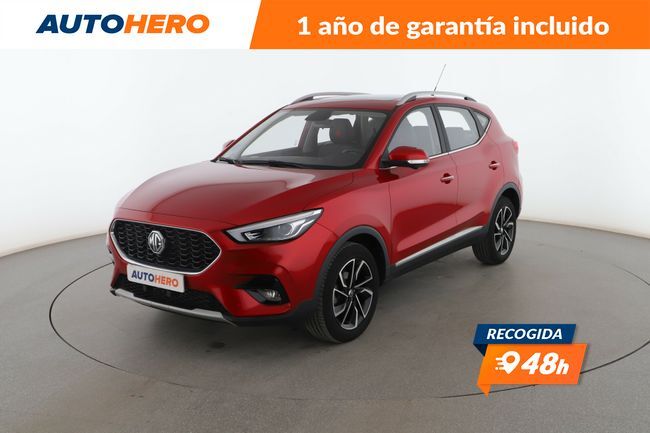 MG ZS (1.0 T-GDI Luxury) en Madrid