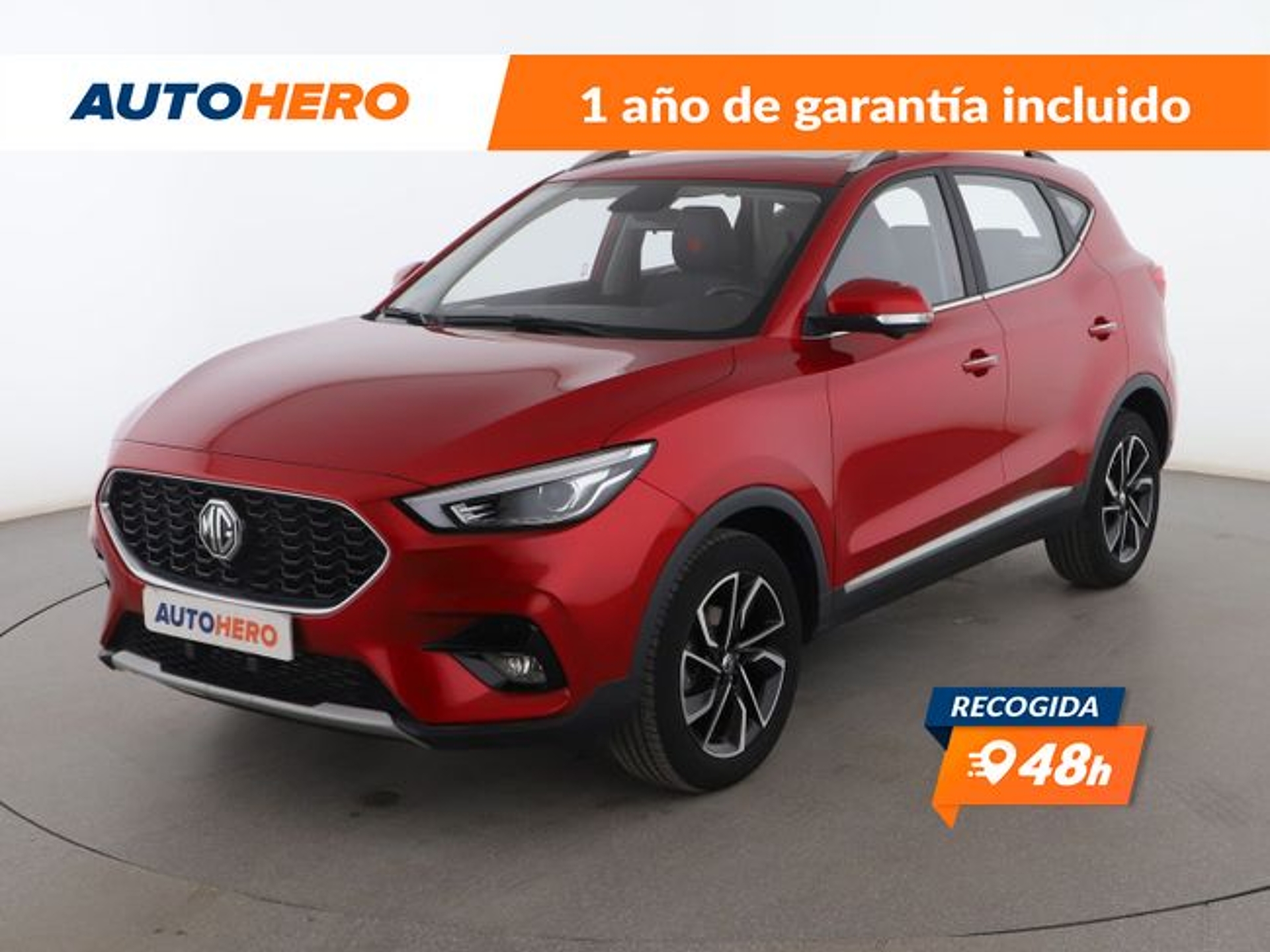 Imagen de MG ZS