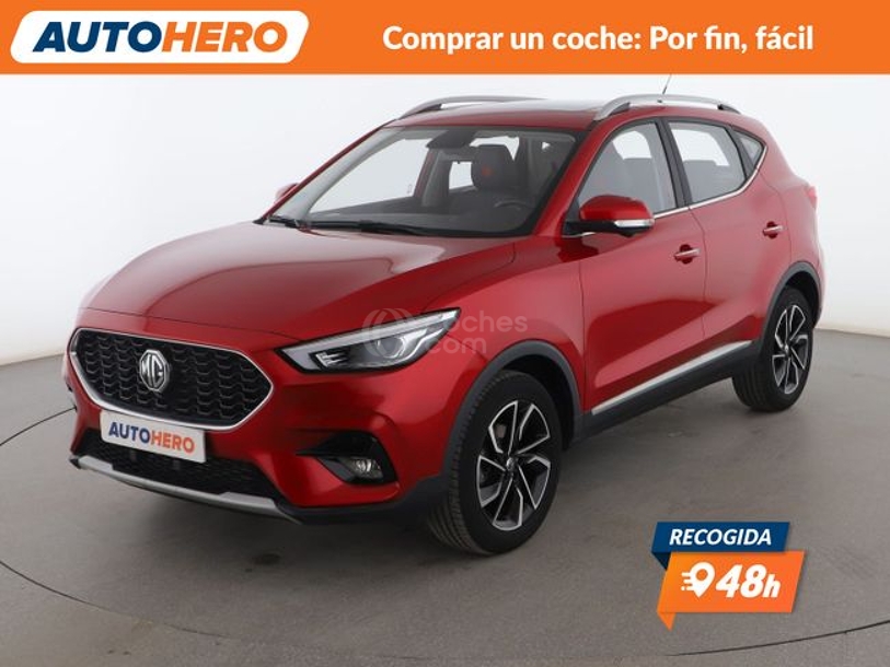 Foto del MG ZS 1.0 T-GDI Luxury 82kW