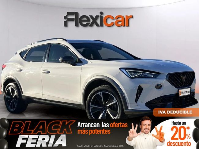CUPRA Formentor (1.5 TSI 110kW (150 CV) DSG) en Ciudad Real