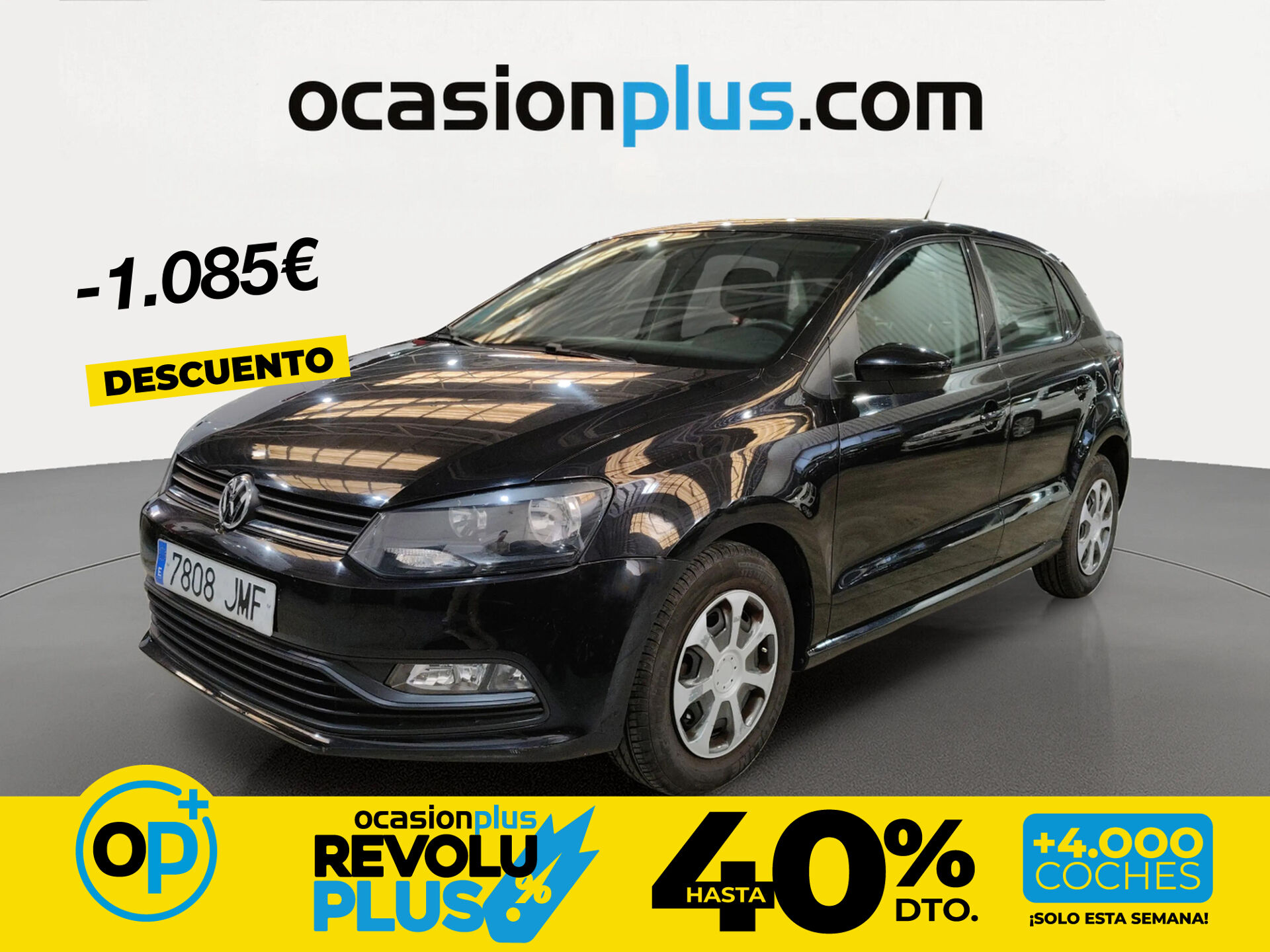 Imagen 1 de VOLKSWAGEN Polo