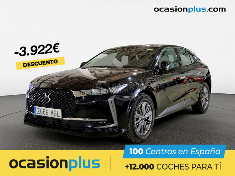Foto del DS DS4 DS 4 BlueHDi Bastille Aut. 130