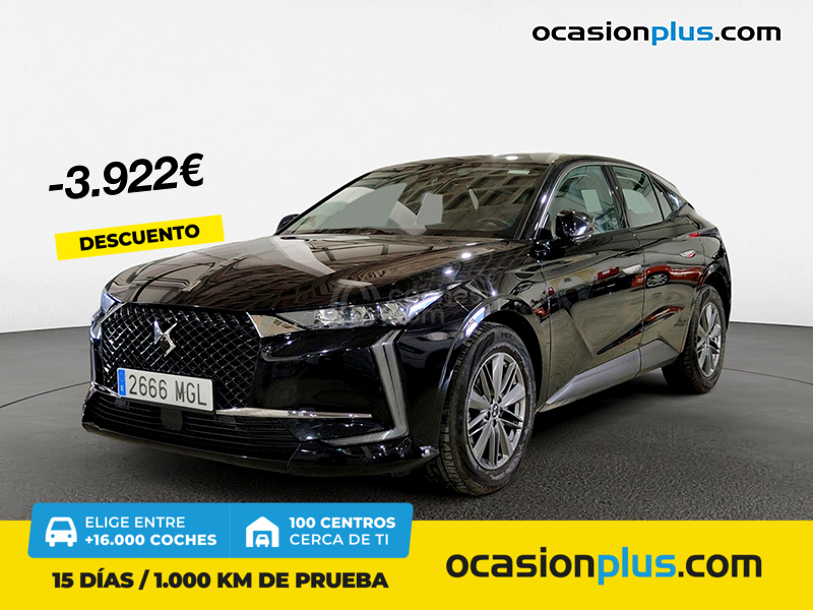 Foto del DS DS4 DS 4 BlueHDi Bastille Aut. 130