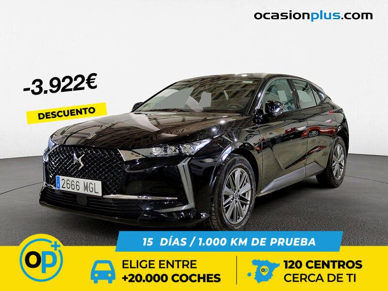 Foto del DS DS4 DS 4 BlueHDi Bastille Aut. 130