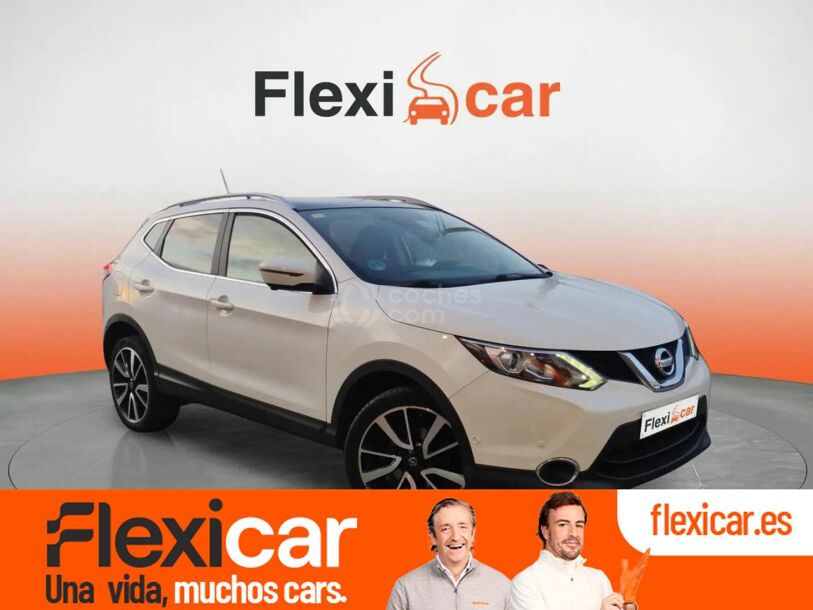 Foto del NISSAN Qashqai 1.6 DIG-T Tekna Premium 4x2