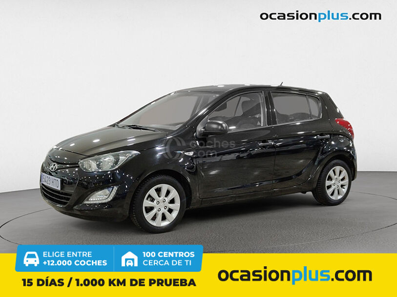 Foto del HYUNDAI i20 1.2i SLE
