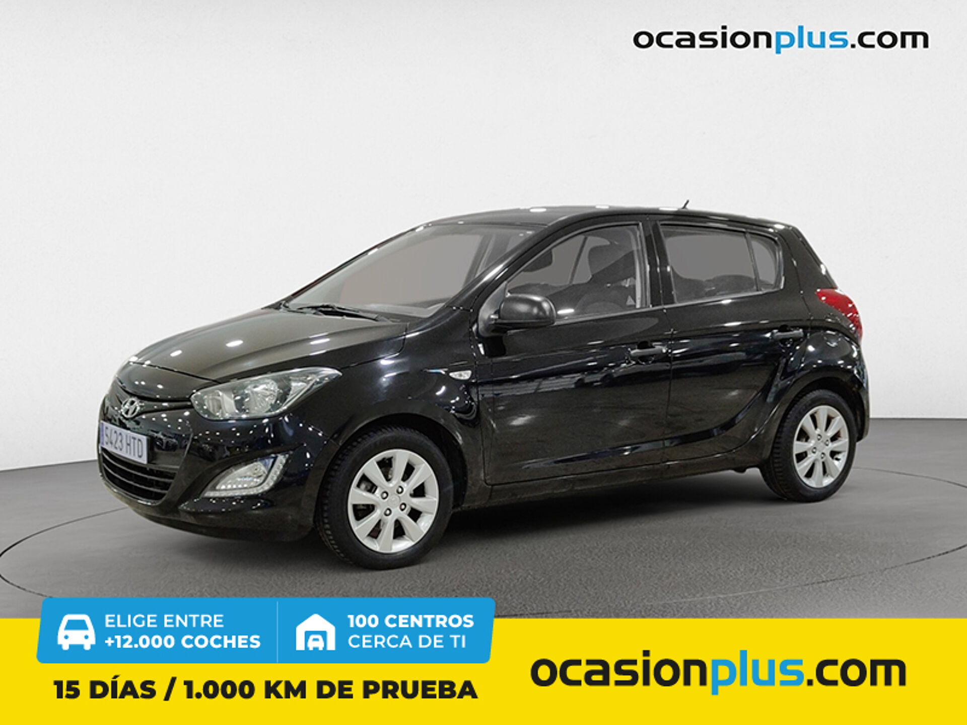 Imagen de HYUNDAI i20