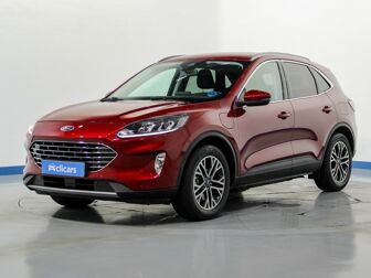 Imagen de FORD Kuga 2.5 Duratec PHEV Titanium 4x2