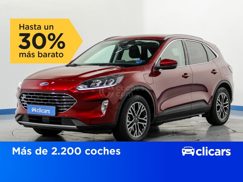 Foto del FORD Kuga 2.5 Duratec PHEV Titanium 4x2