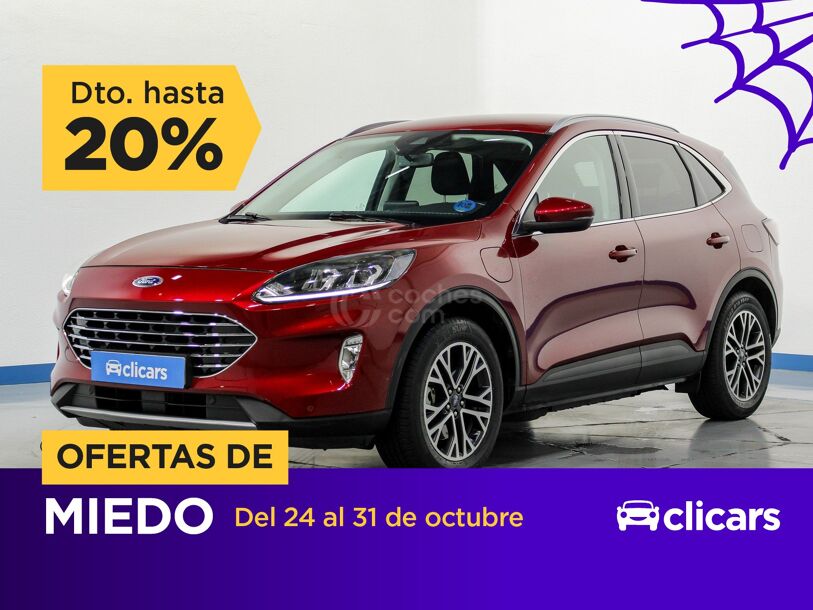 Foto del FORD Kuga 2.5 Duratec PHEV Titanium 4x2