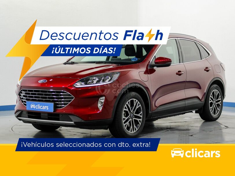 Foto del FORD Kuga 2.5 Duratec PHEV Titanium 4x2