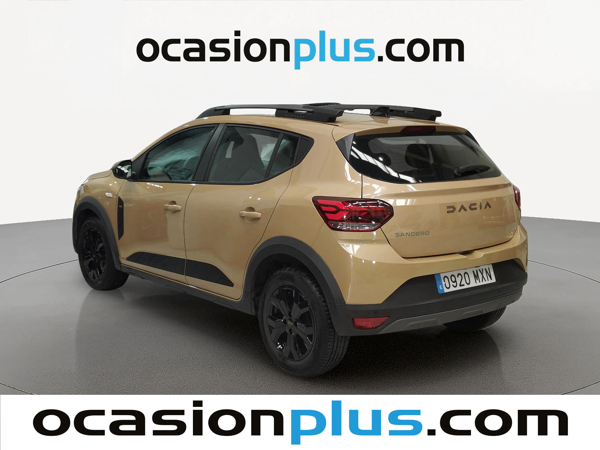 Foto del DACIA Sandero Stepway ECO-G Extreme Go 74kW