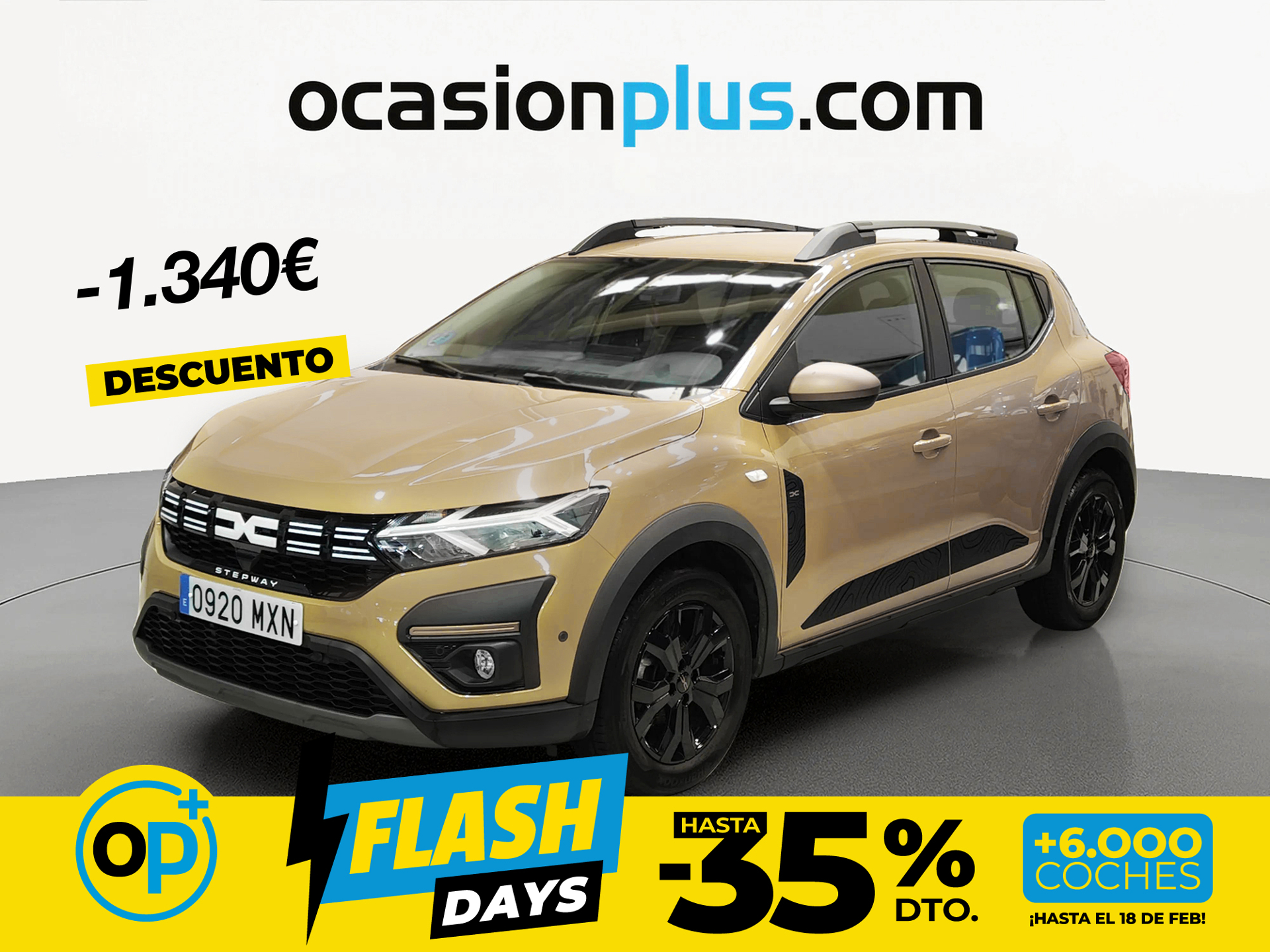 Imagen de DACIA Sandero