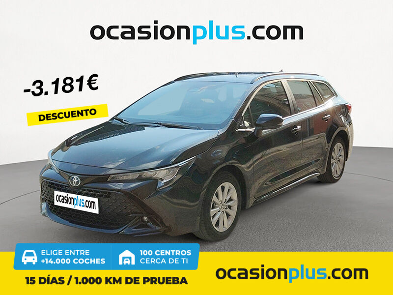 TOYOTA Corolla (140H Active Plus Touring Sport 103 kW (140 CV)) en Madrid