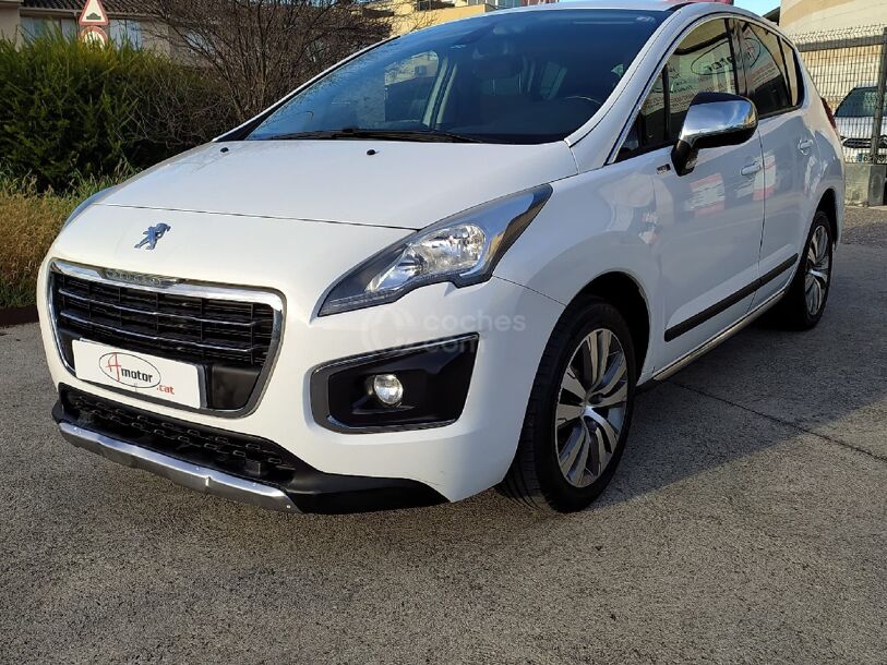 Foto del PEUGEOT 3008 1.6 VTi Active