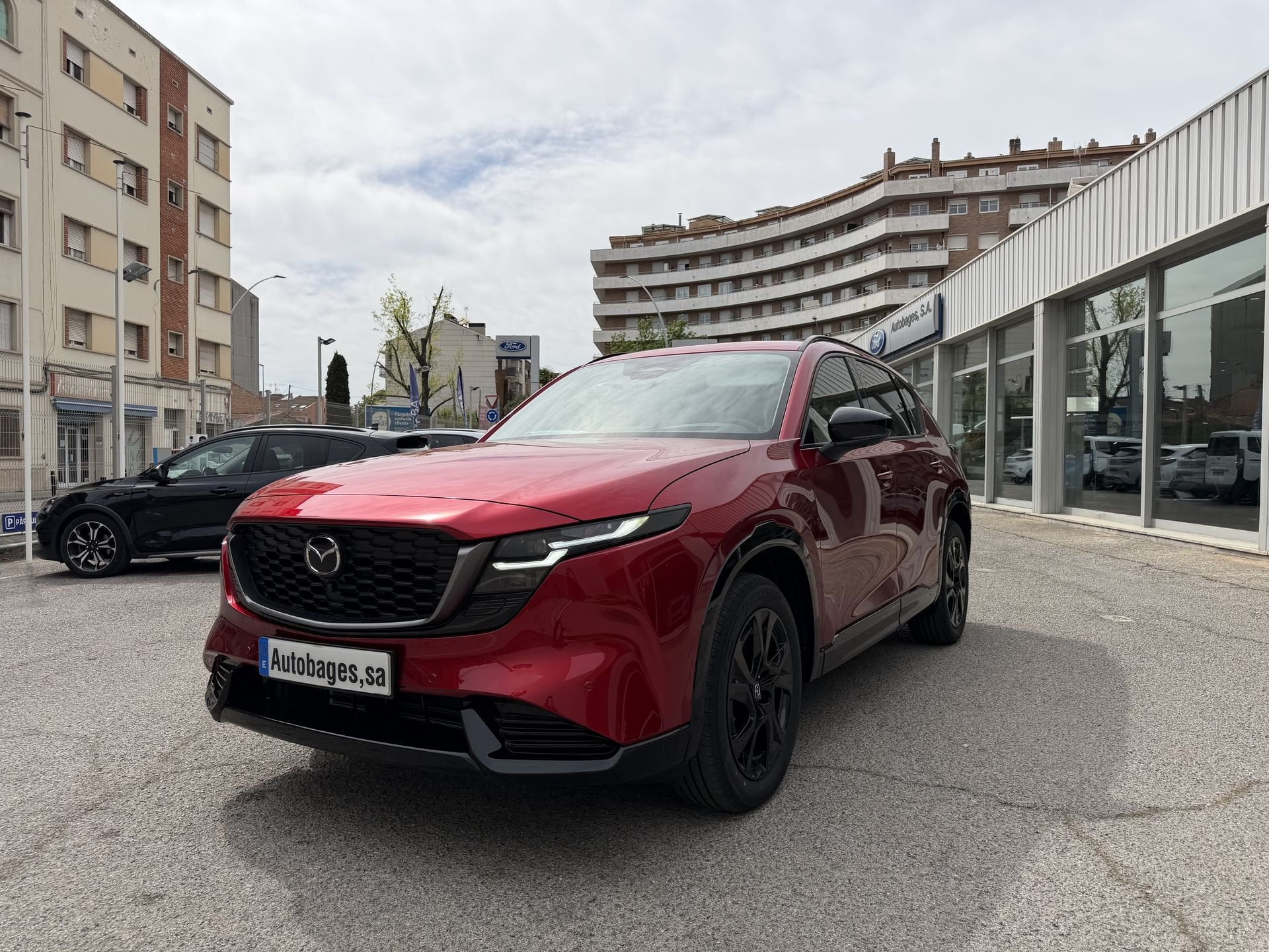Imagen de MAZDA CX-5