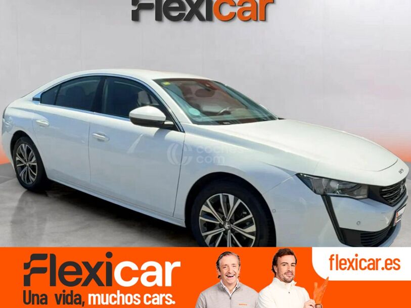 Foto del PEUGEOT 508 1.5BlueHDi S&S Allure Pack EAT8 130