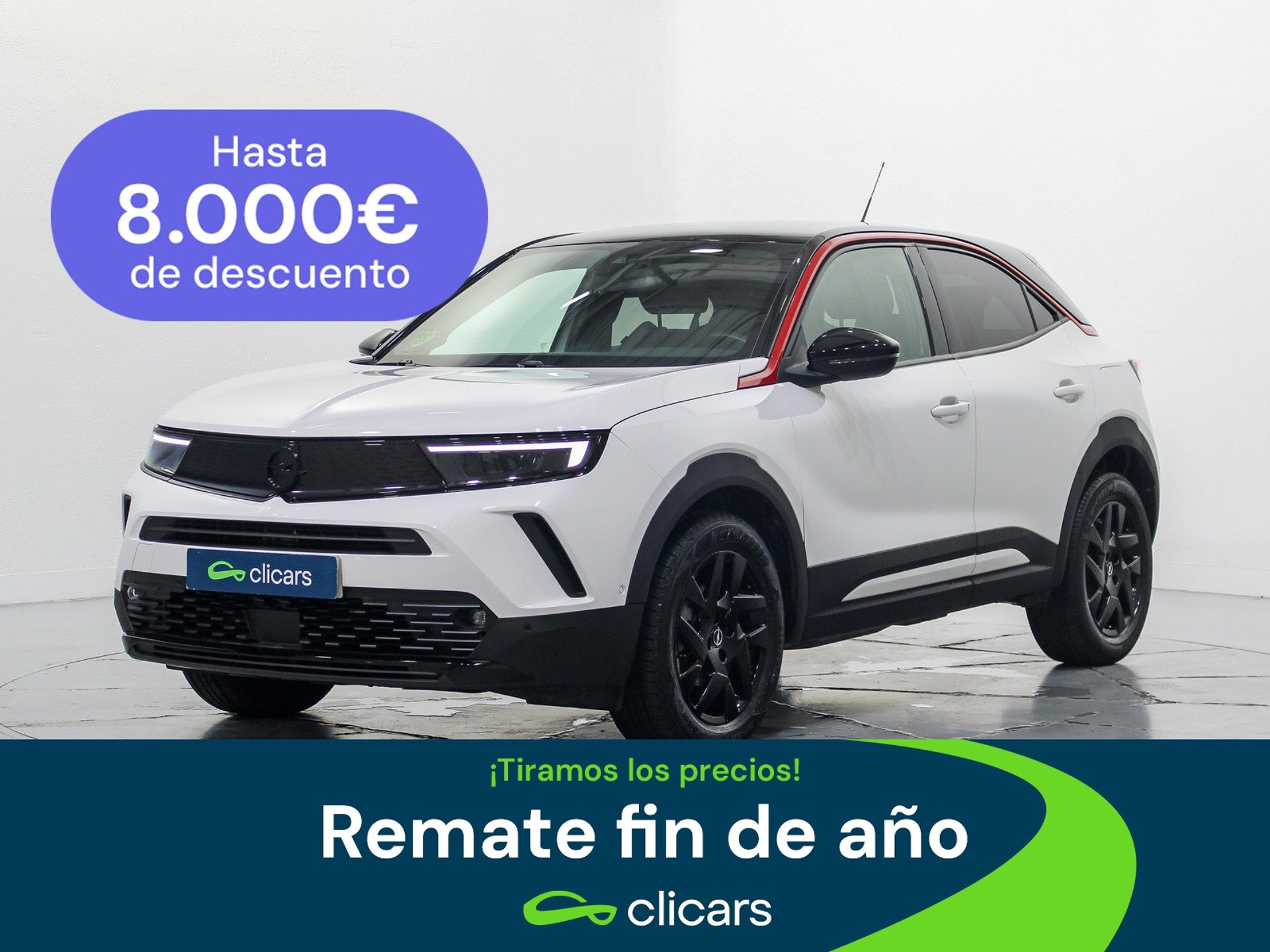 Imagen de OPEL Mokka