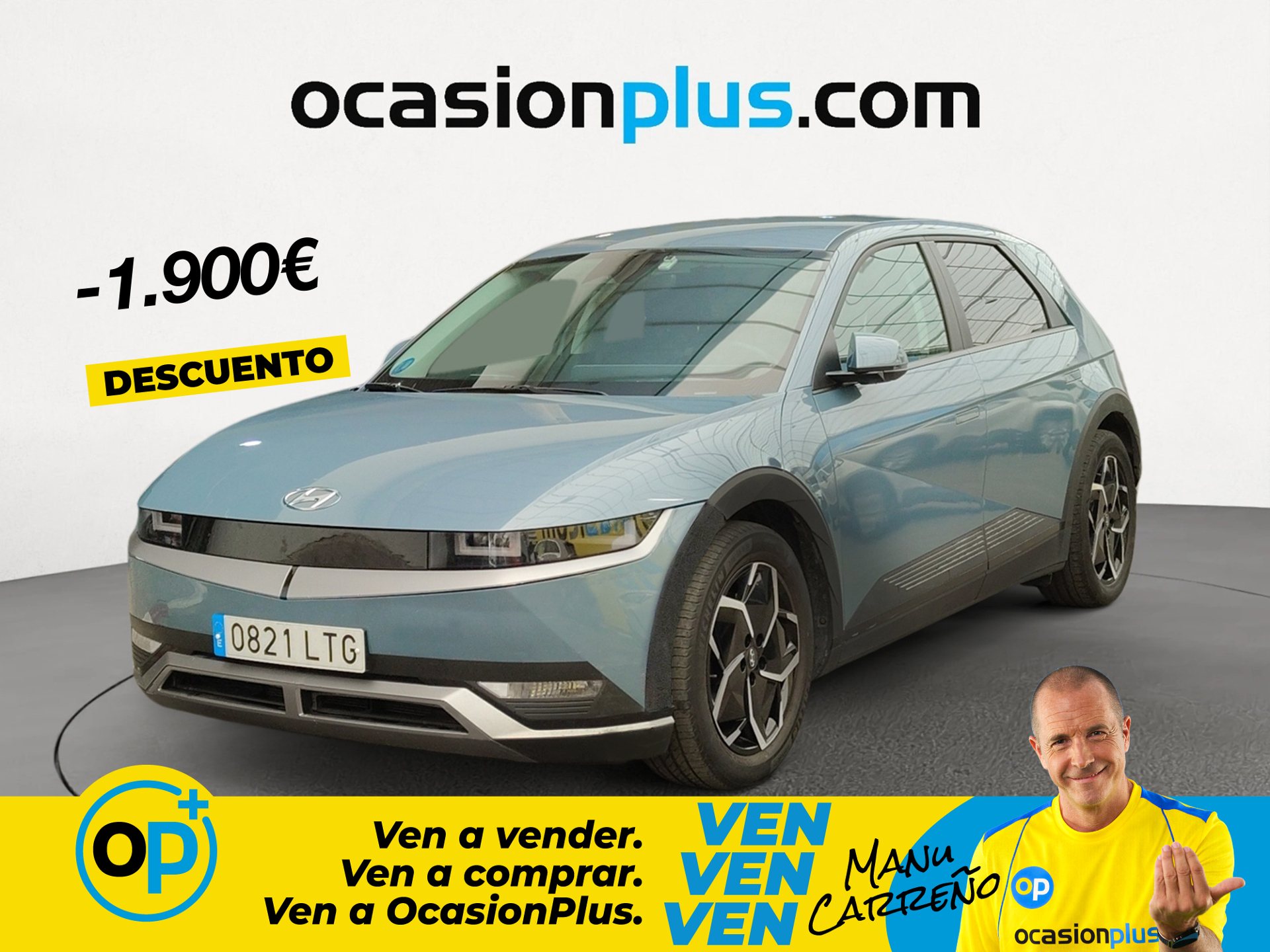 Imagen de HYUNDAI Ioniq 5