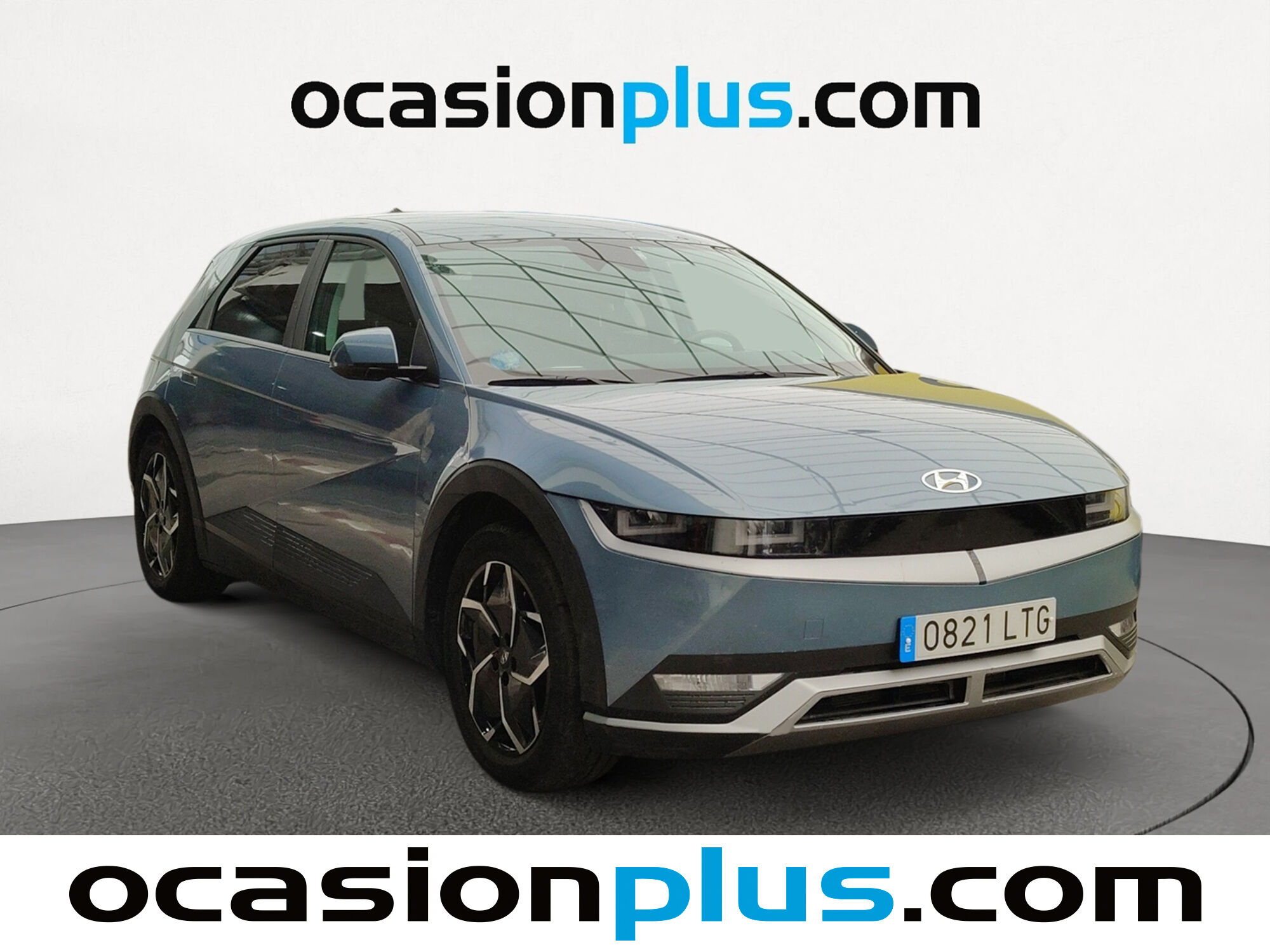 Foto del HYUNDAI Ioniq 5 58kWh Light RWD 125kW