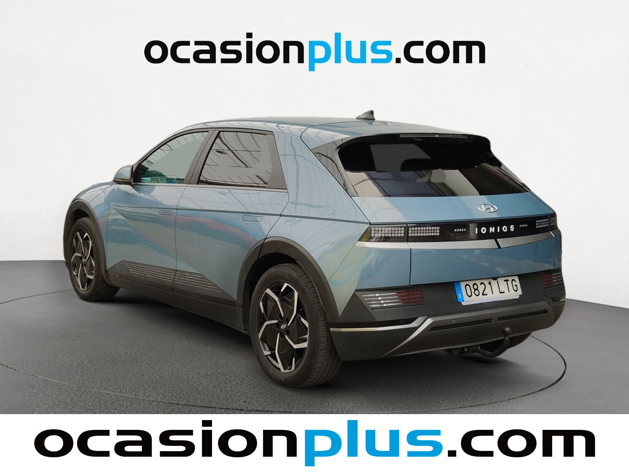 Foto del HYUNDAI Ioniq 5 58kWh Light RWD 125kW