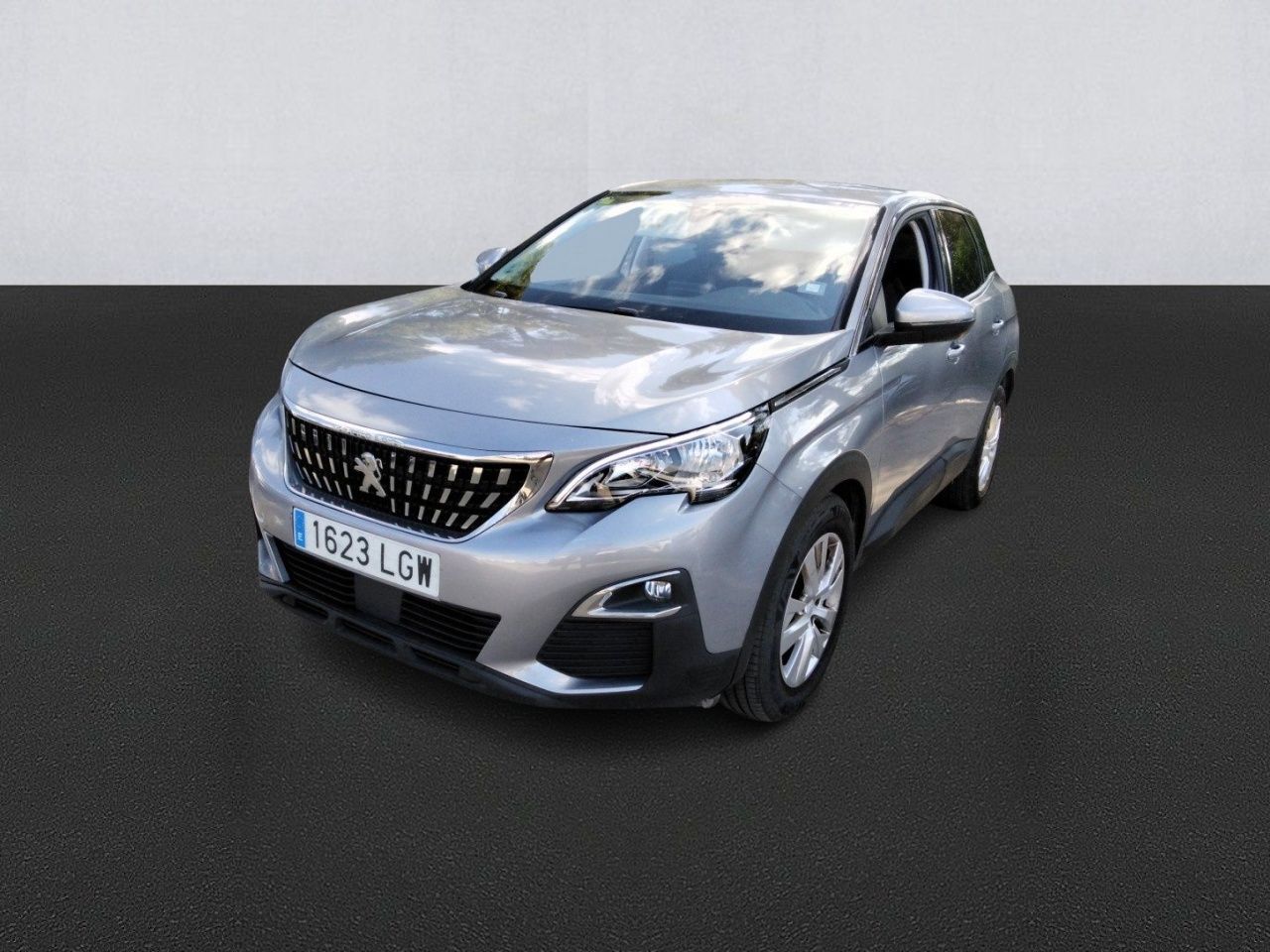 PEUGEOT 3008 (1.5 BlueHDi S&S Style 96 kW (130 CV)) en Madrid