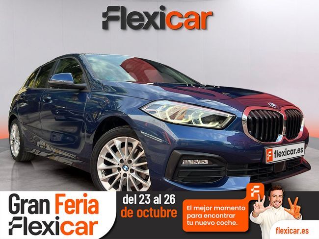 BMW Serie 1 (118i Corporate Auto.) en Tarragona