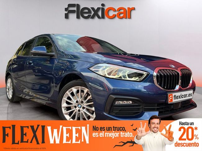 BMW Serie 1 (118i Corporate Auto.) en Tarragona