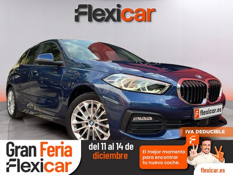 Foto del BMW Serie 1 118iA Business Corporate