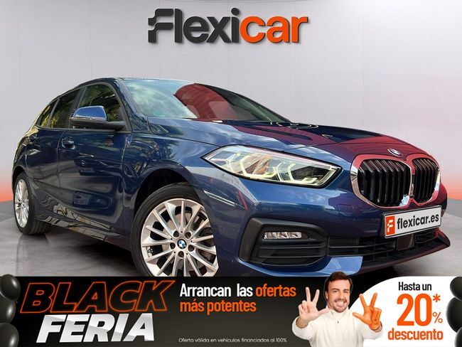 BMW Serie 1 (118i Corporate Auto.) en Tarragona