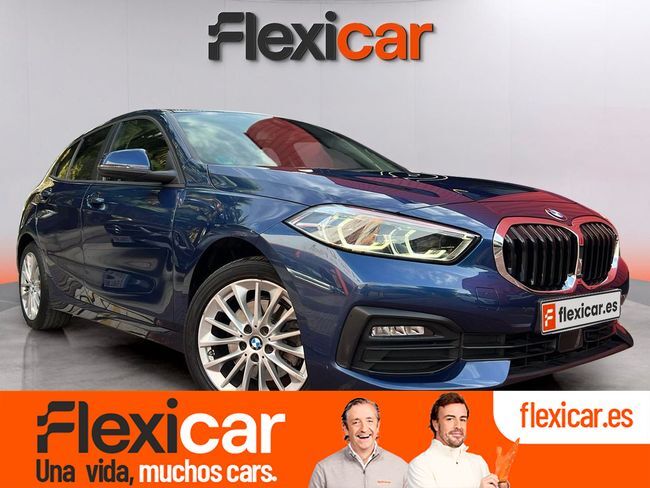 BMW Serie 1 (118i Corporate Auto.) en Tarragona