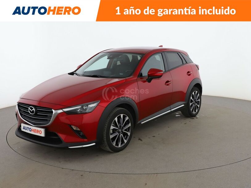 Foto del MAZDA CX-3 2.0 Skyactiv-G Zenith 2WD Aut. 89kW