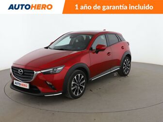 Imagen de MAZDA CX-3 2.0 Skyactiv-G Zenith 2WD Aut. 89kW