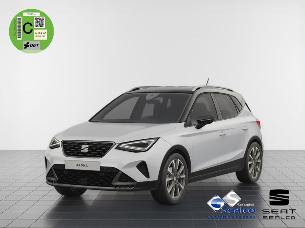 SEAT Arona (1.0 TSI S&S FR Special Edition 115) en Madrid