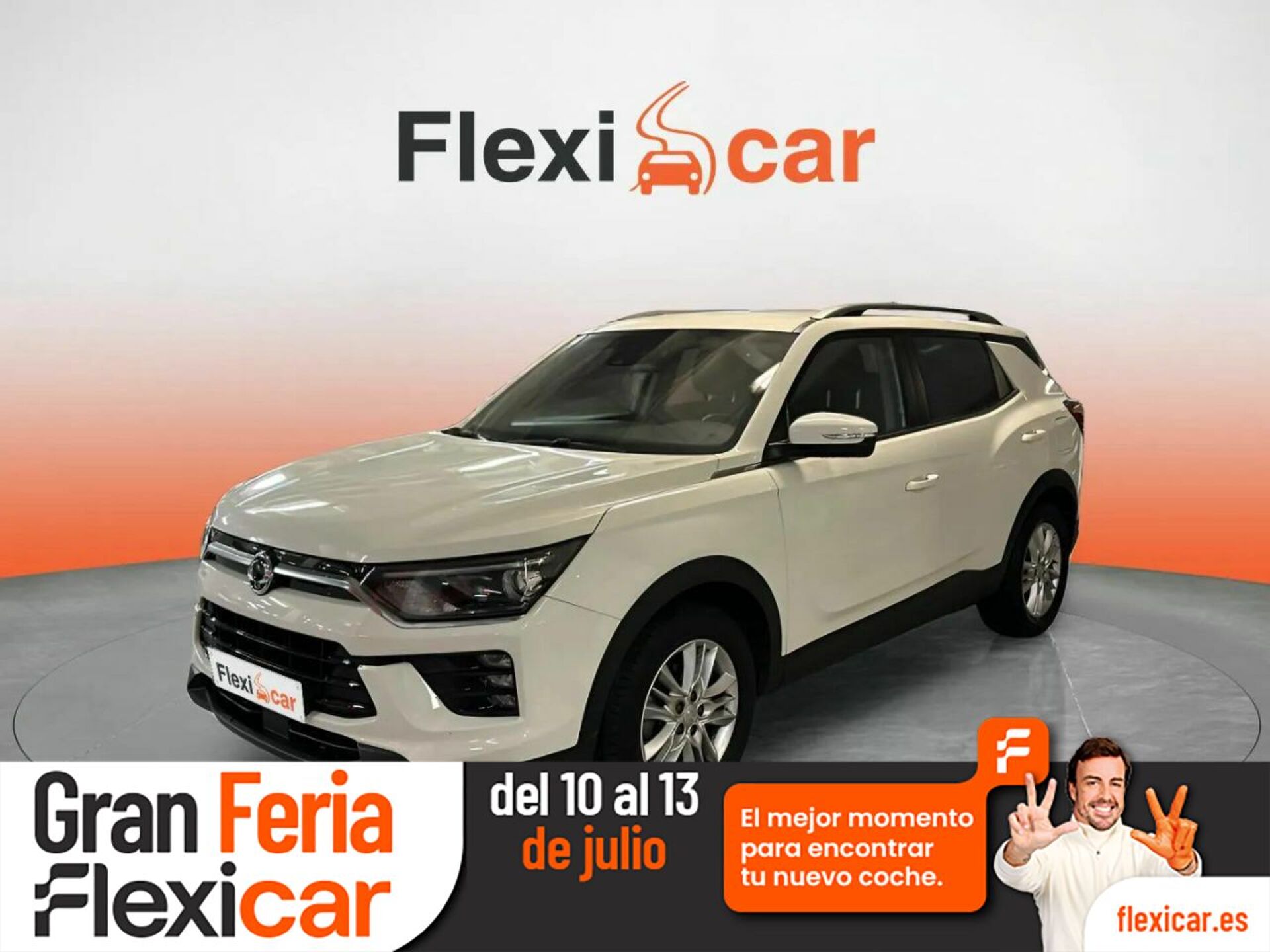 Imagen de SSANGYONG KGM Korando
