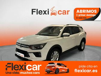 Imagen de SSANGYONG KGM Korando D16T Limited 4x4 Aut.