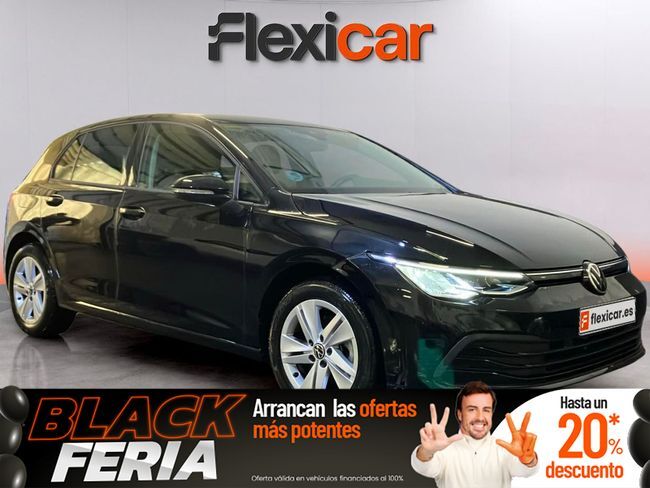 VOLKSWAGEN Golf (1.0 TSI 81kW (110CV)) en Pontevedra