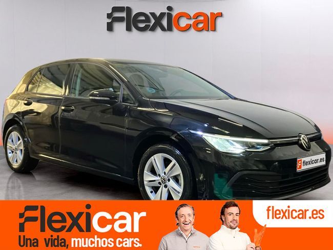 VOLKSWAGEN Golf (1.0 TSI 81kW (110CV)) en Pontevedra
